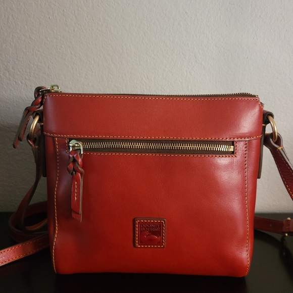 Dooney  and  Bourke Florentine Allison Crossbody - Picture 3 of 15